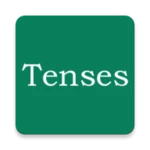 Logo of English Tenses and grammar android Application 